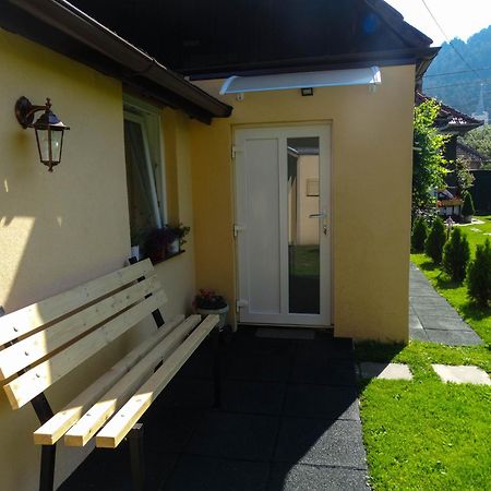 Villa Casa Joy Rîşnov Esterno foto