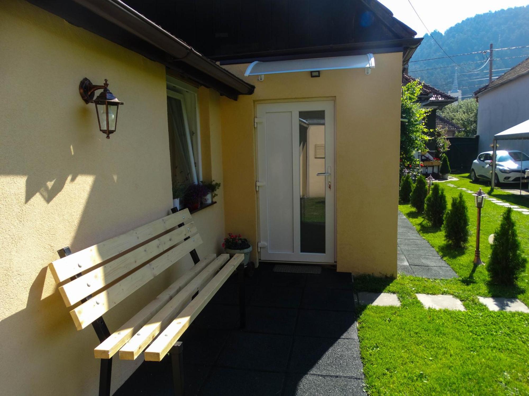 Villa Casa Joy Rîşnov Esterno foto