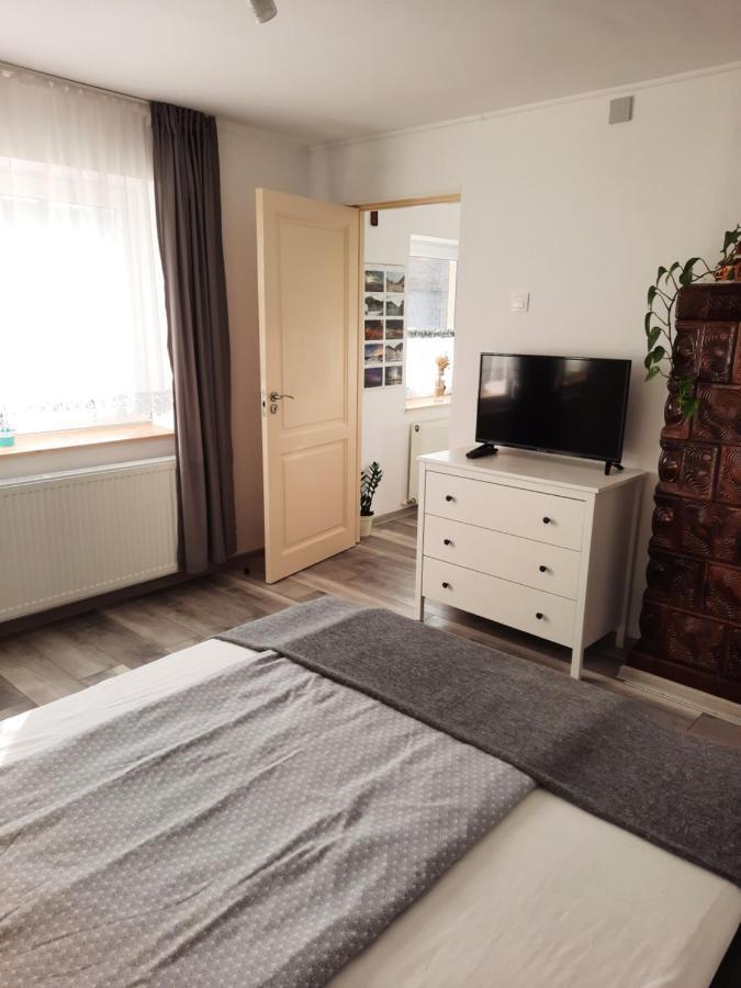 Villa Casa Joy Rîşnov Esterno foto