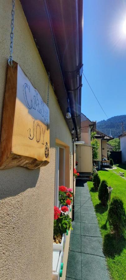 Villa Casa Joy Rîşnov Esterno foto