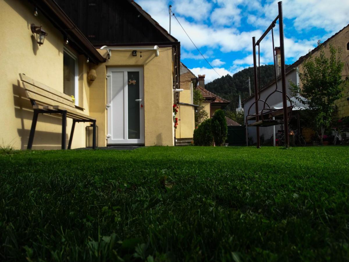 Villa Casa Joy Rîşnov Esterno foto