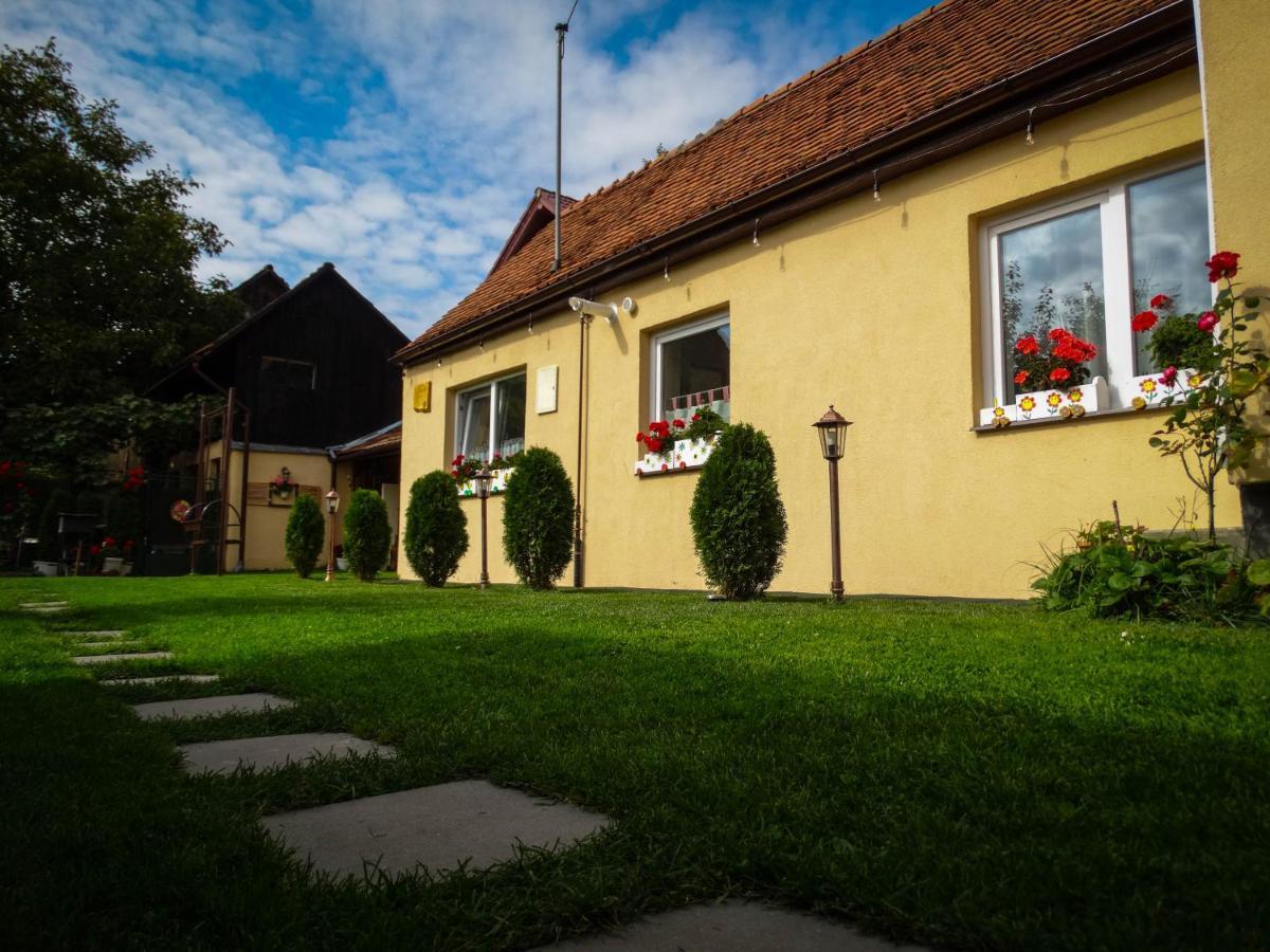Villa Casa Joy Rîşnov Esterno foto