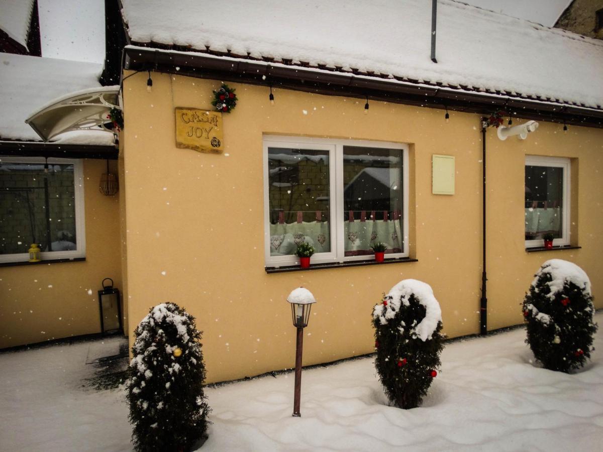 Villa Casa Joy Rîşnov Esterno foto