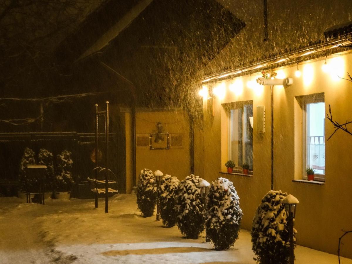 Villa Casa Joy Rîşnov Esterno foto