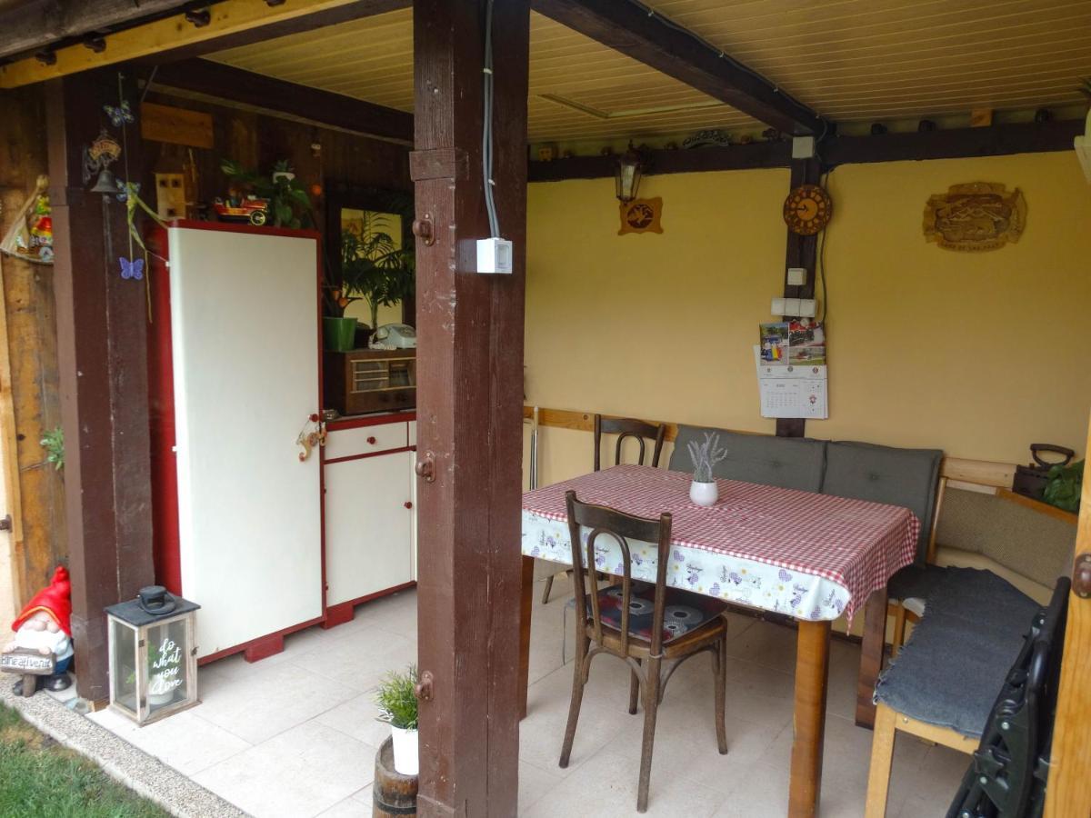 Villa Casa Joy Rîşnov Esterno foto