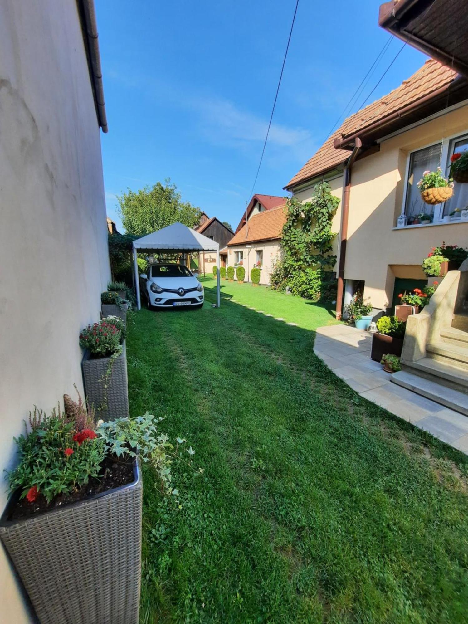 Villa Casa Joy Rîşnov Esterno foto