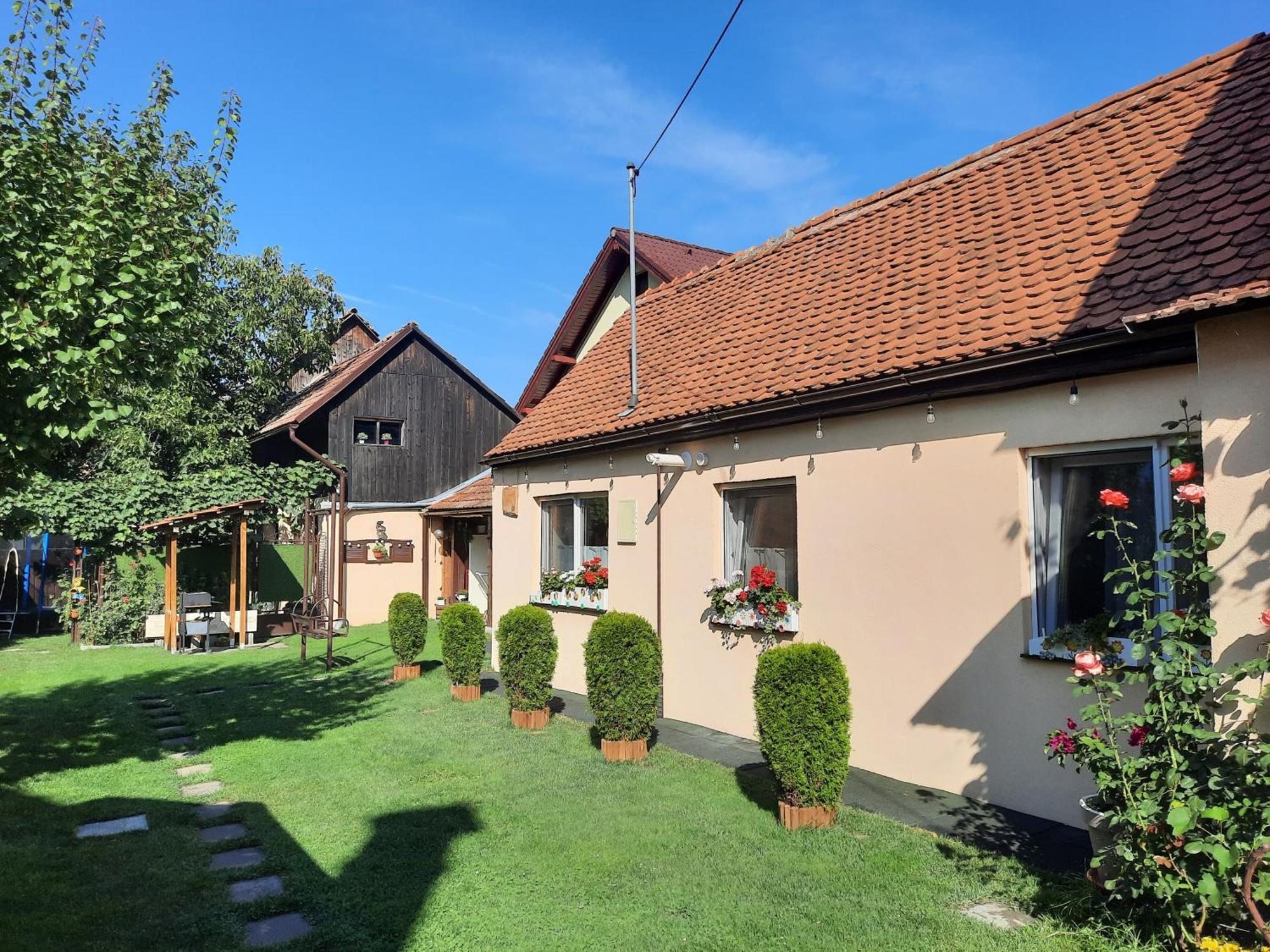 Villa Casa Joy Rîşnov Esterno foto