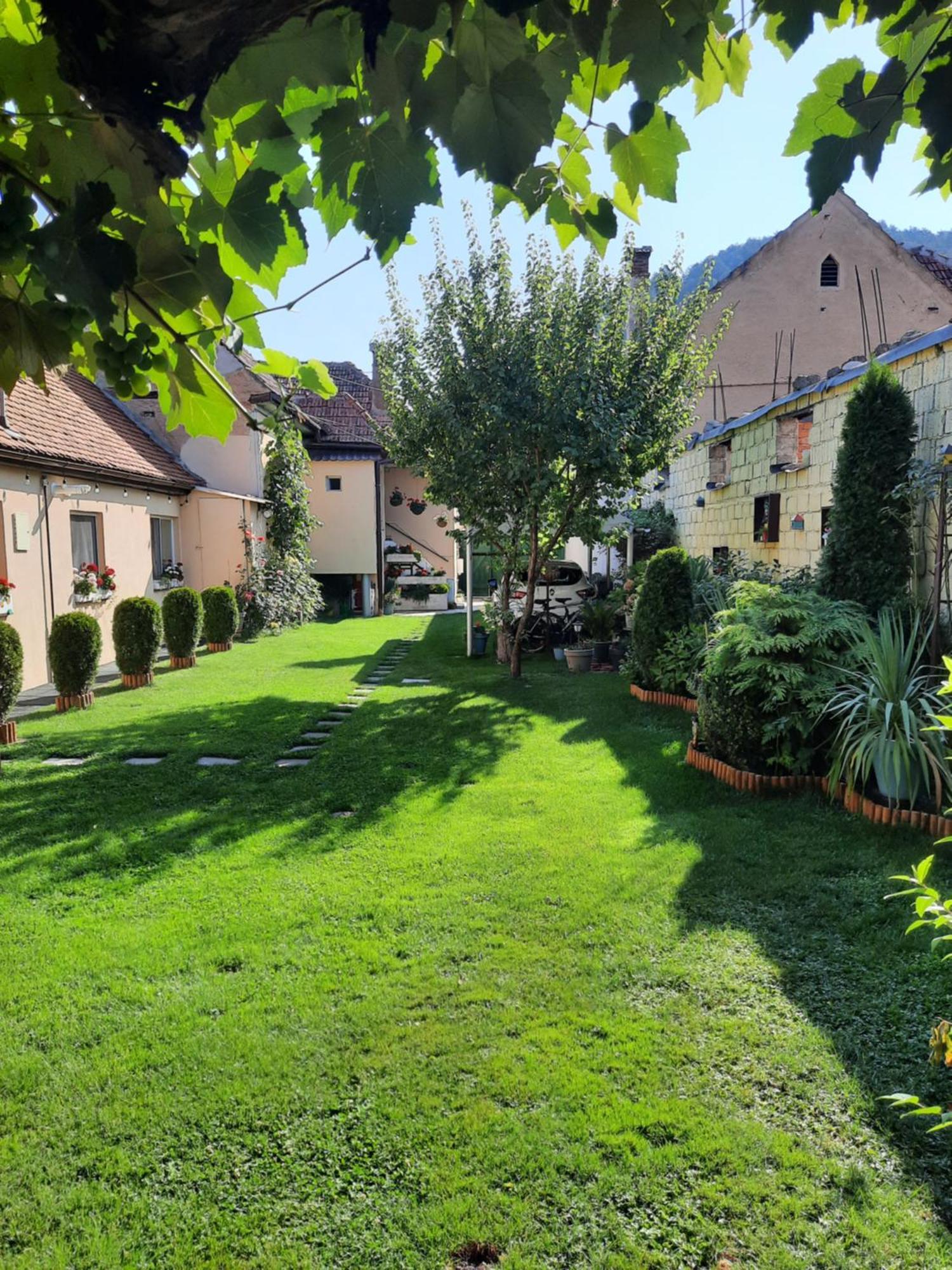 Villa Casa Joy Rîşnov Esterno foto